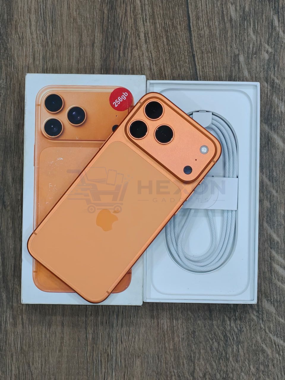 iPhone 17 Pro Max 256GB