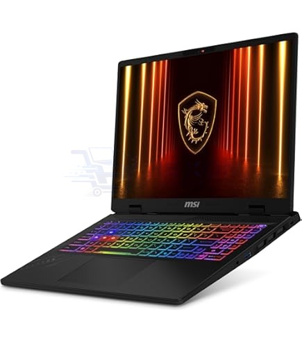 MSI Vector A16 HX A8WHG AMD RYZEN 9 16GB RAM 1TB SSD