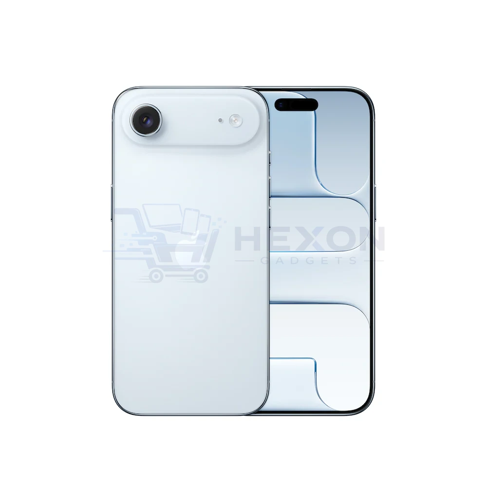 iPhone 17 Air Midnight 512GB view 2