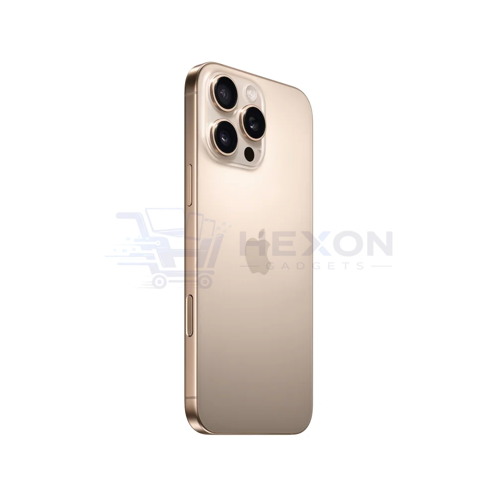 iPhone 16 Pro Max 512GB view 3