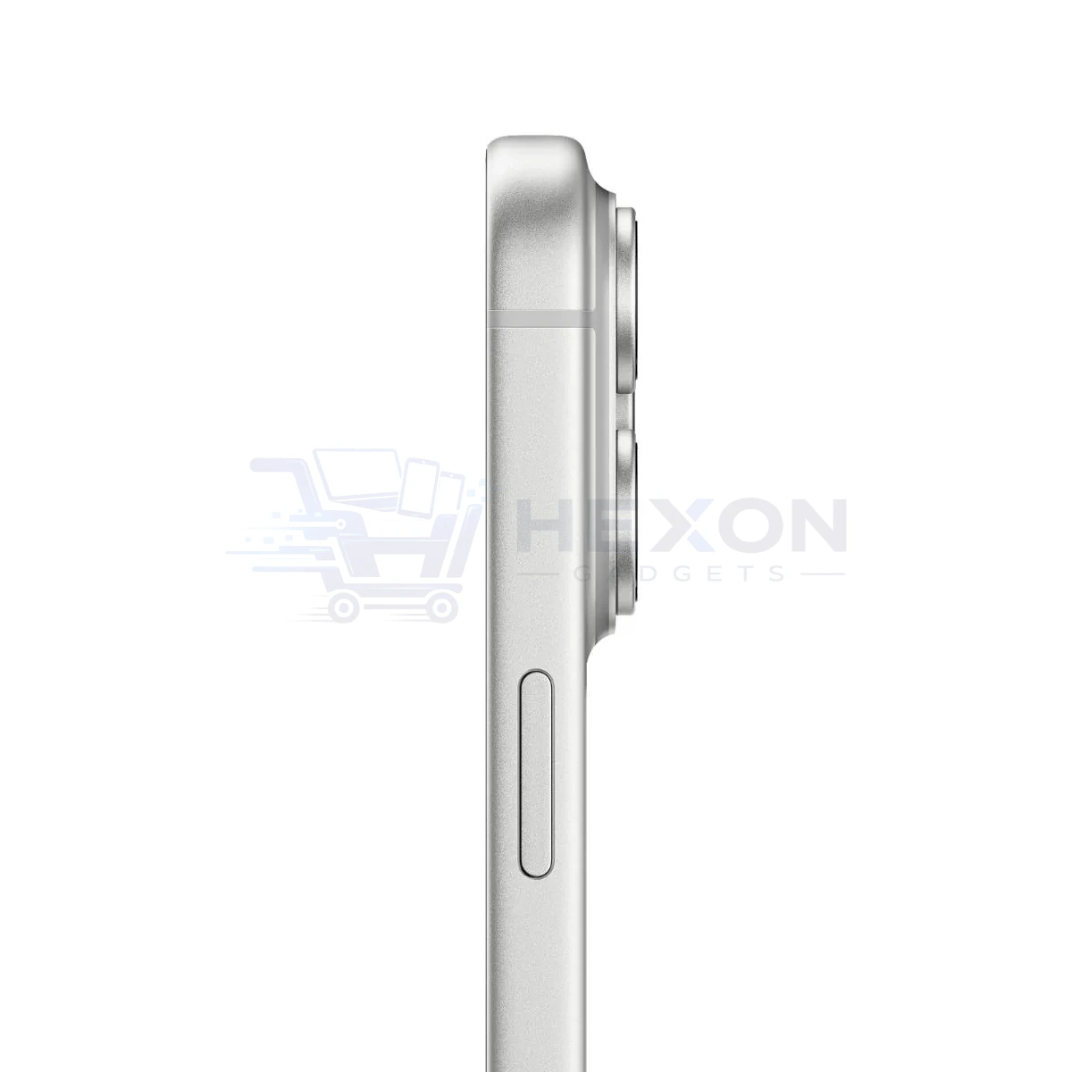 iPhone 17 Pro Max Natural Titanium 256GB view 3