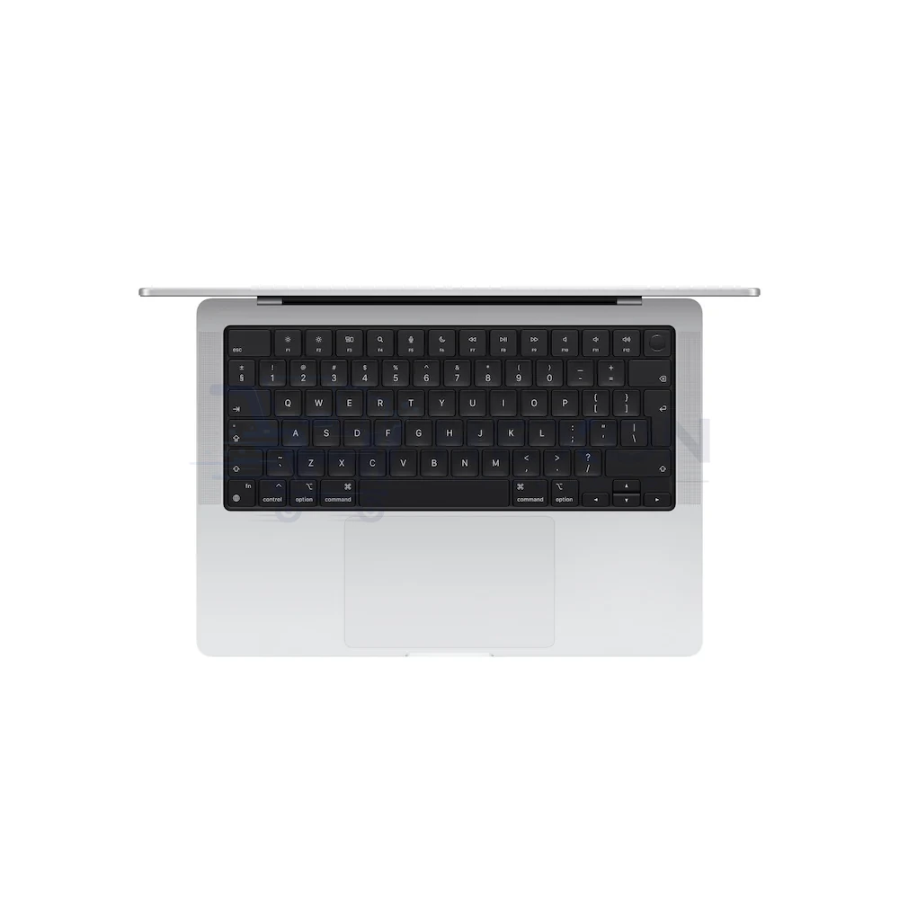 MacBook Pro 14-inch Apple M5 10‑core CPU 10‑core GPU 16GB 512GB SSD - Space Black view 2